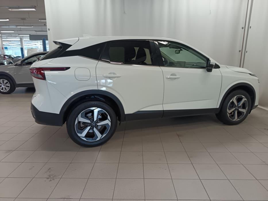 Nissan Qashqai 2023