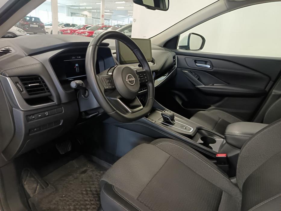 Nissan Qashqai 2023