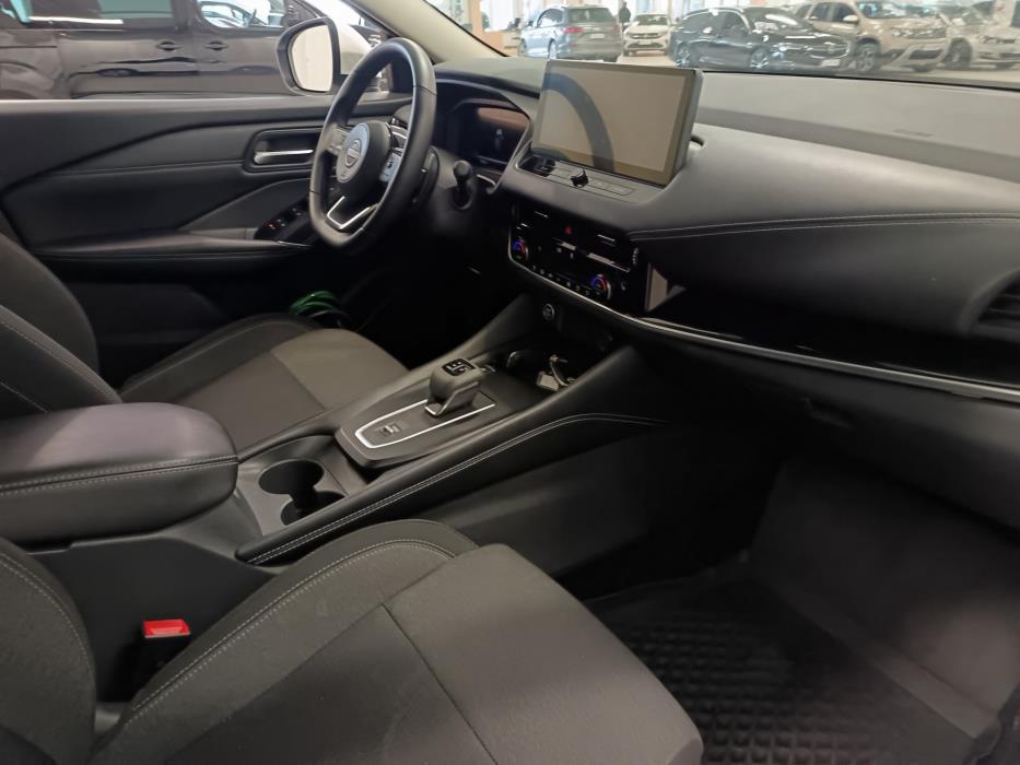 Nissan Qashqai 2023