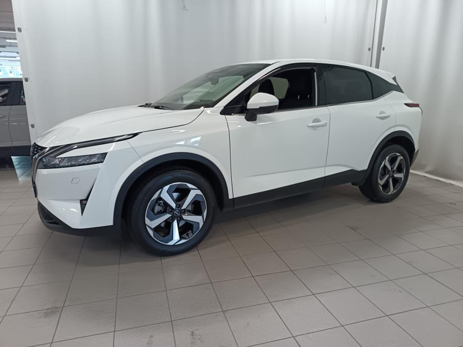 Nissan Qashqai 2023