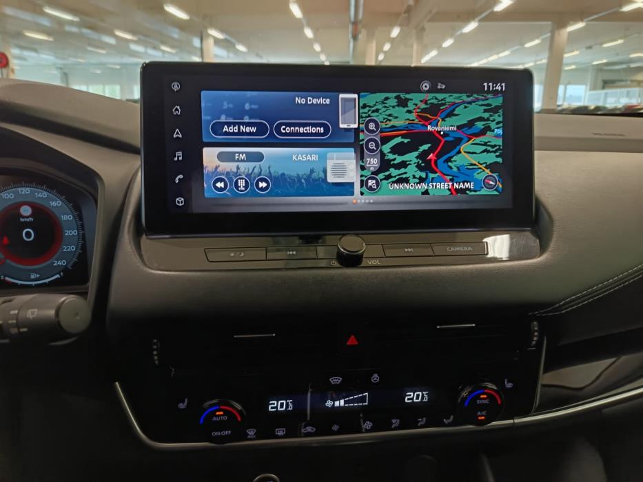 Nissan Qashqai 2023