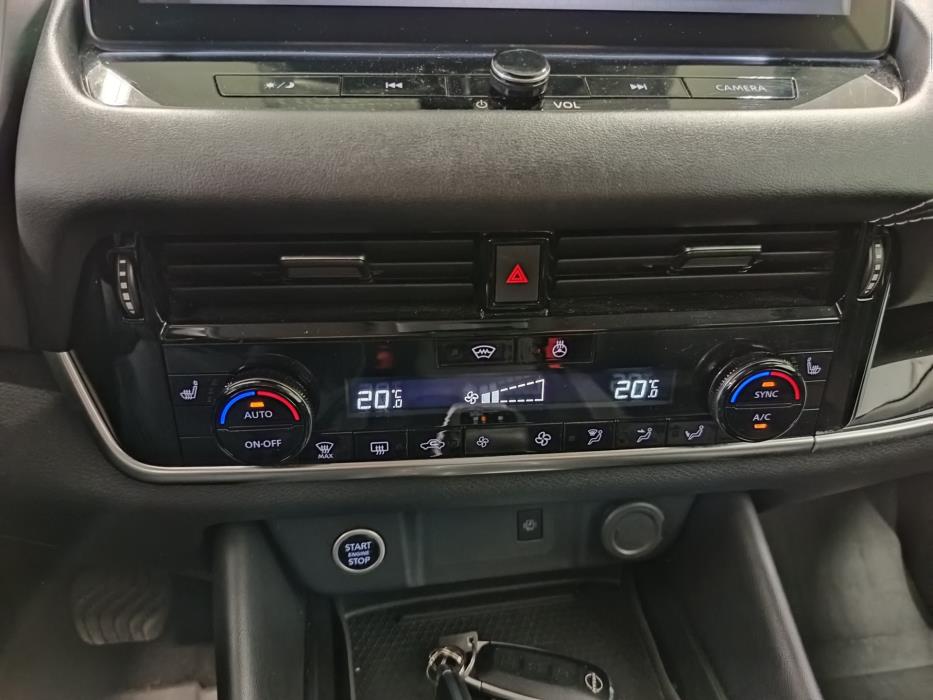 Nissan Qashqai 2023