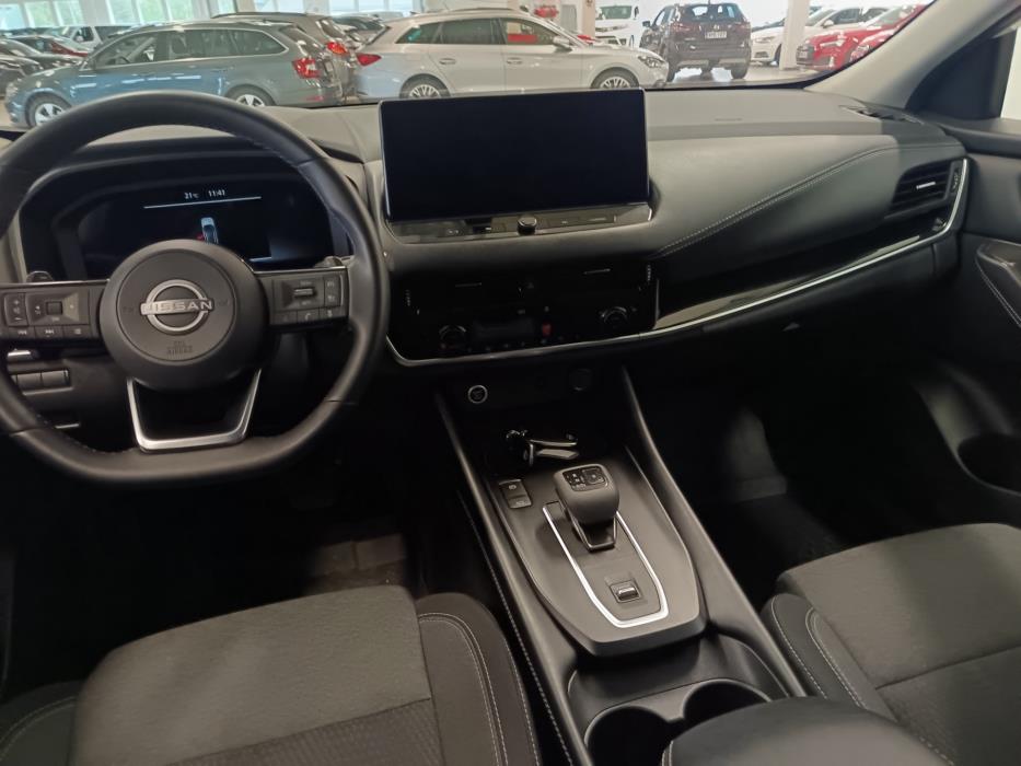 Nissan Qashqai 2023