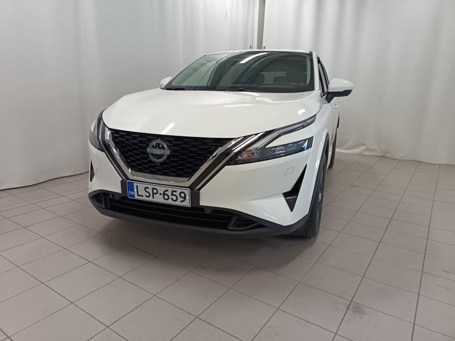 Nissan Qashqai 2023