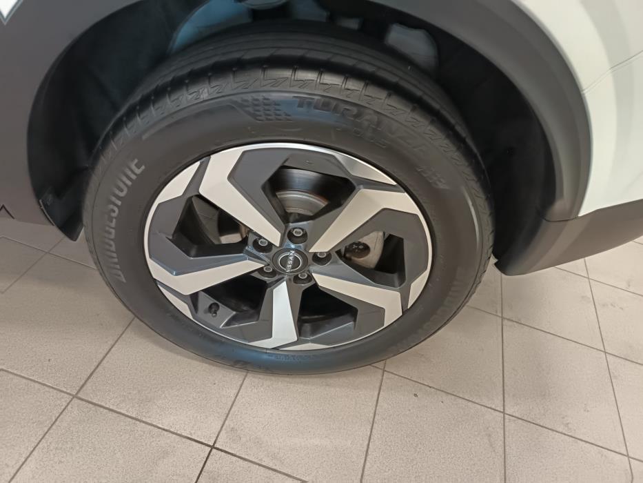 Nissan Qashqai 2023