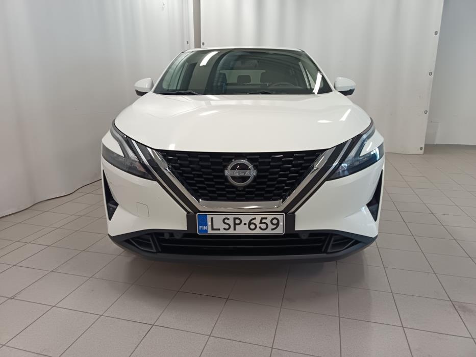 Nissan Qashqai 2023