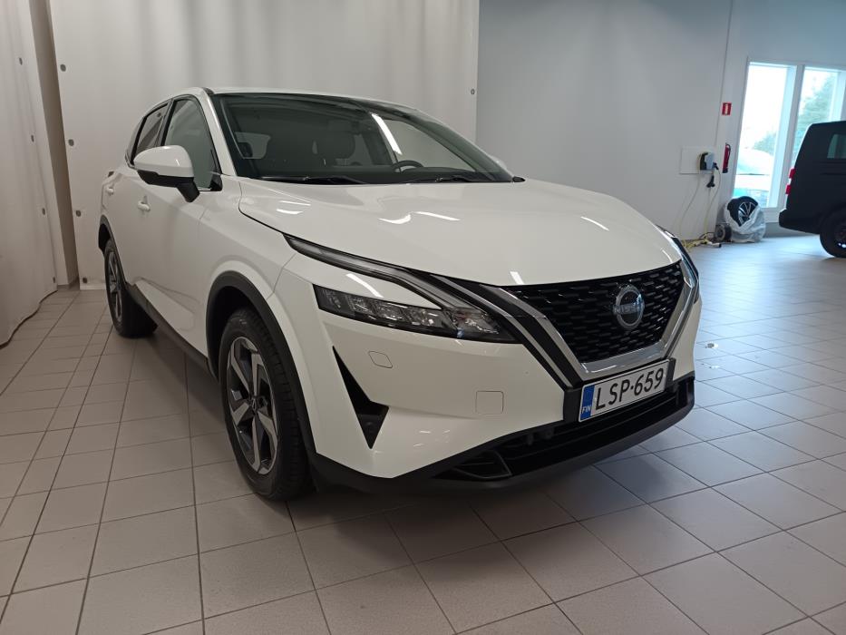 Nissan Qashqai 2023