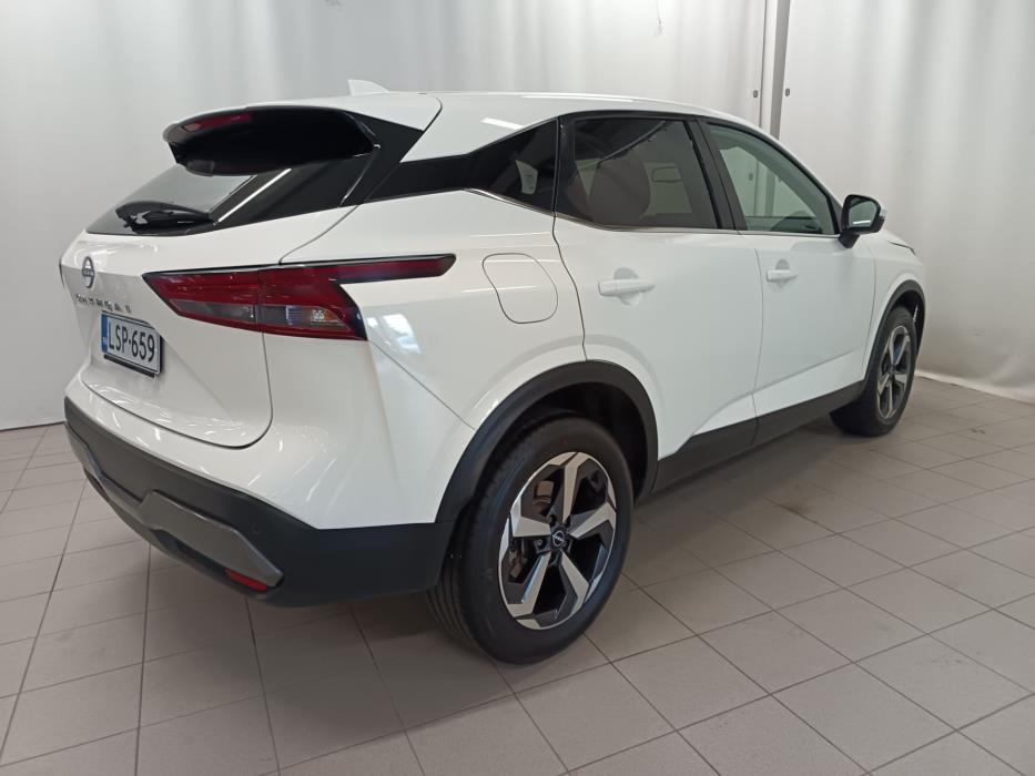 Nissan Qashqai 2023