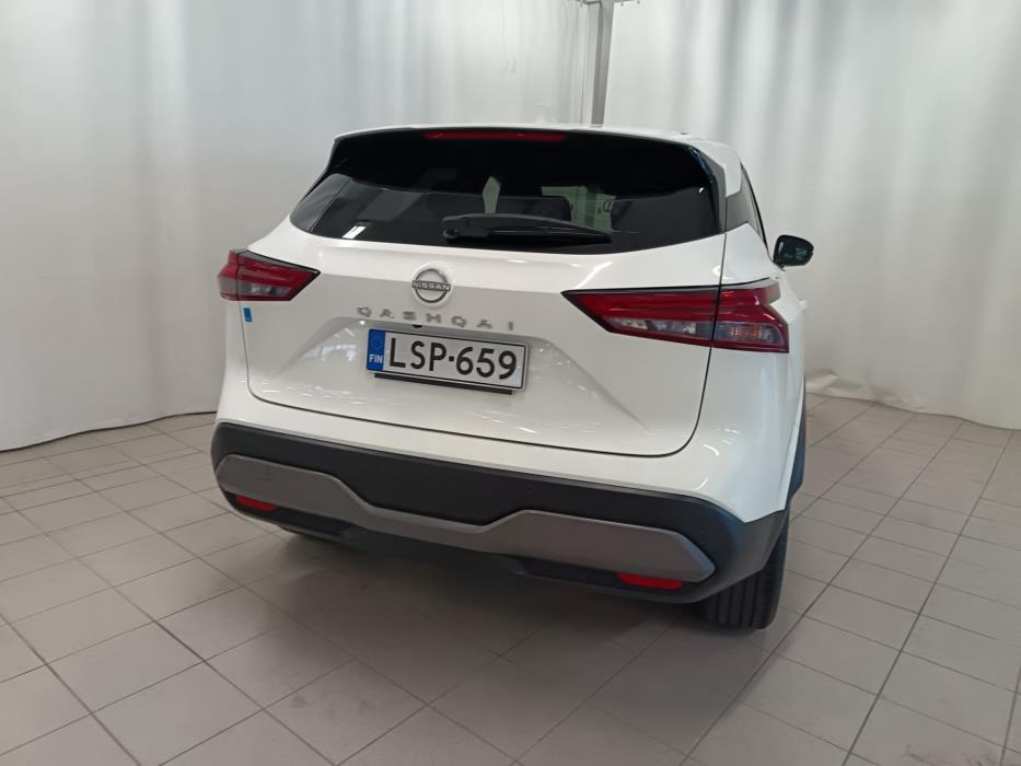 Nissan Qashqai 2023