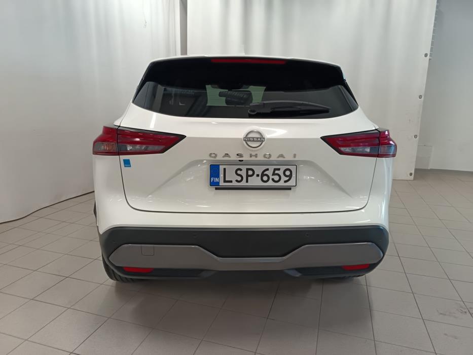 Nissan Qashqai 2023