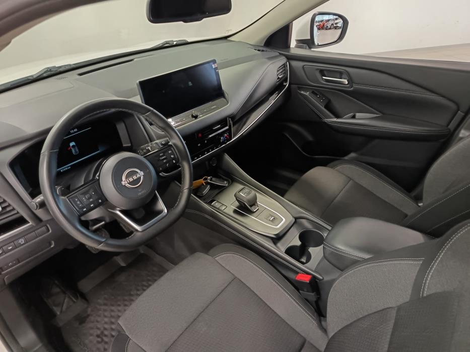 Nissan Qashqai 2023