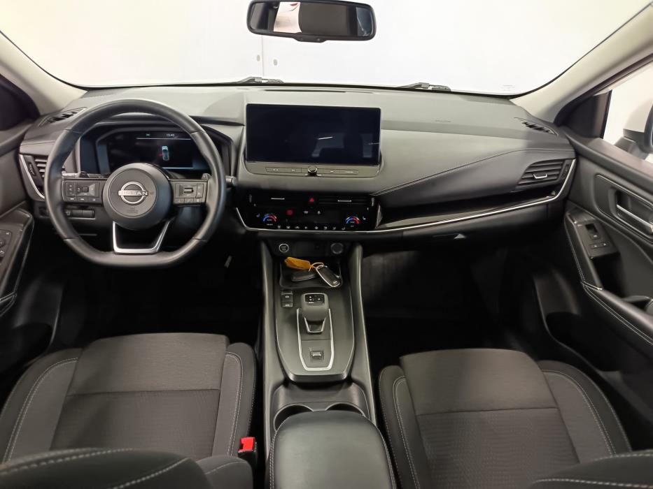 Nissan Qashqai 2023