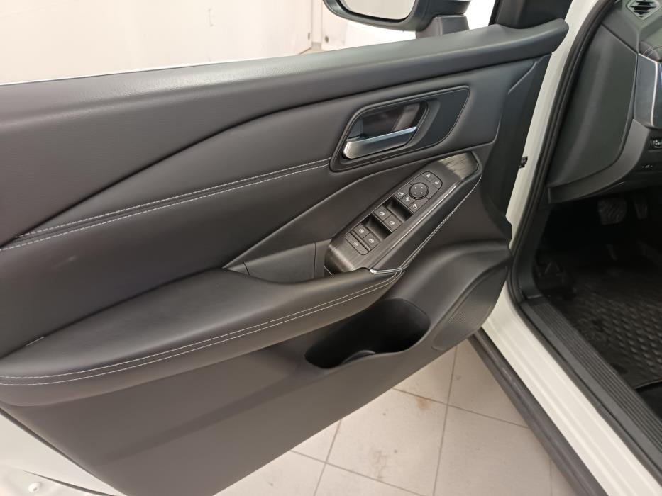 Nissan Qashqai 2023