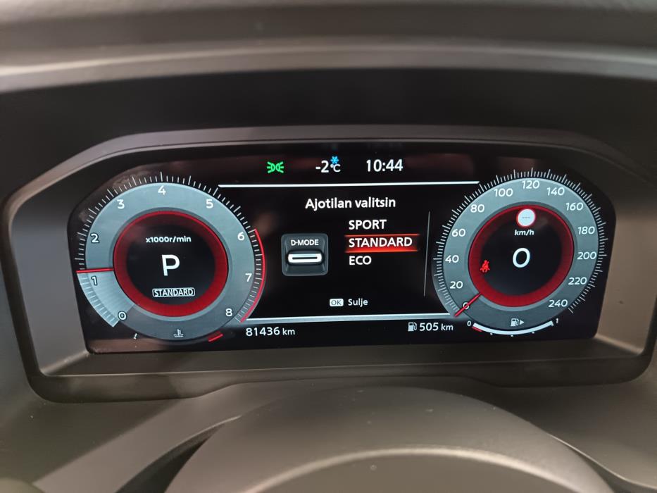 Nissan Qashqai 2023