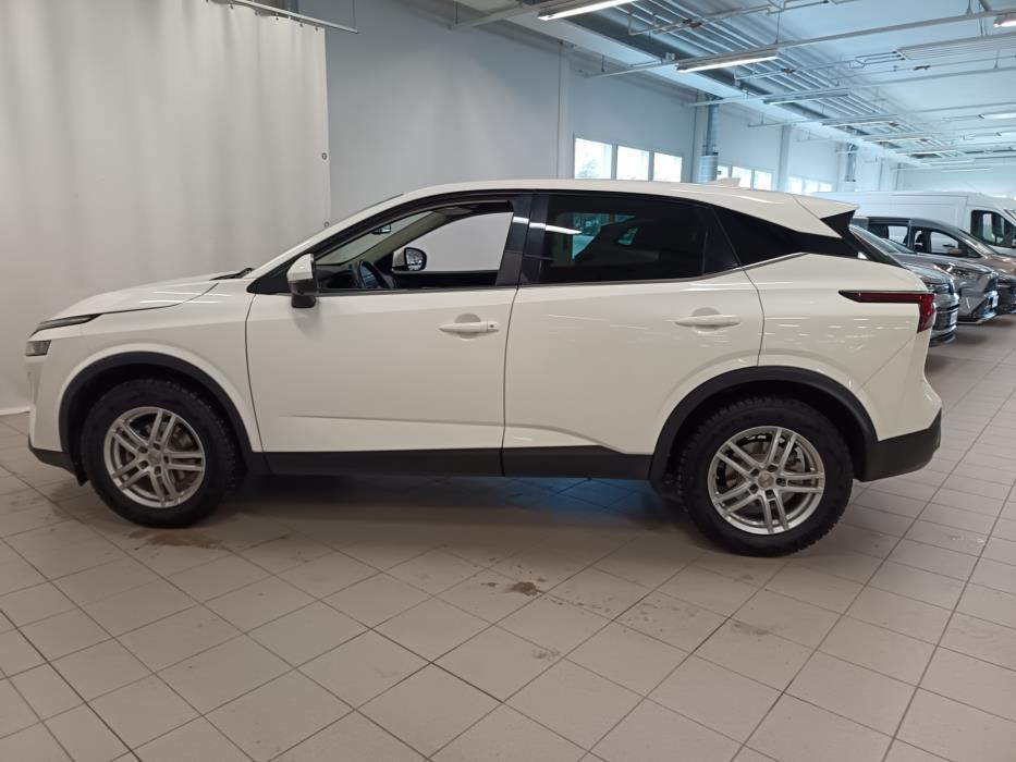 Nissan Qashqai 2023