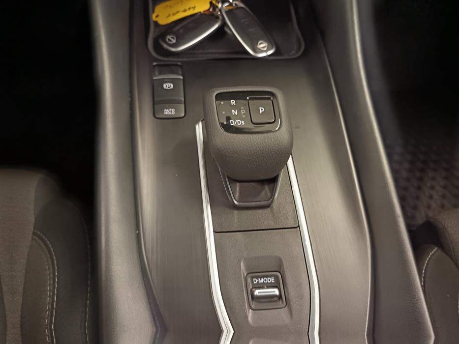 Nissan Qashqai 2023