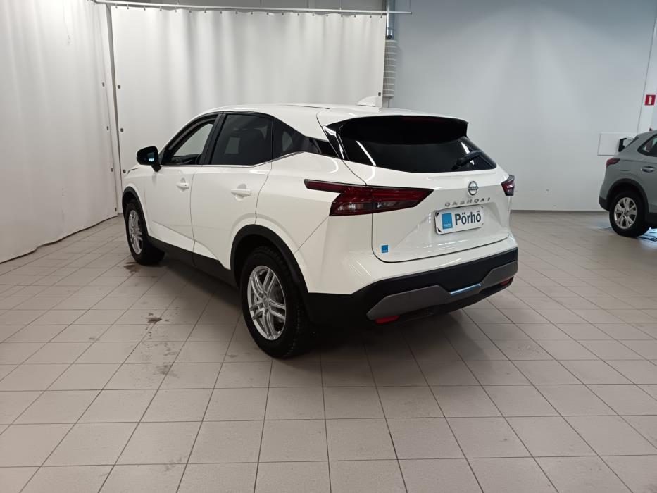 Nissan Qashqai 2023