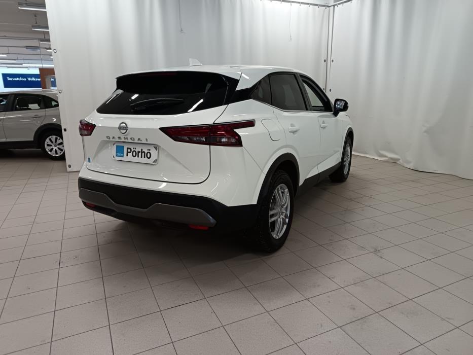 Nissan Qashqai 2023