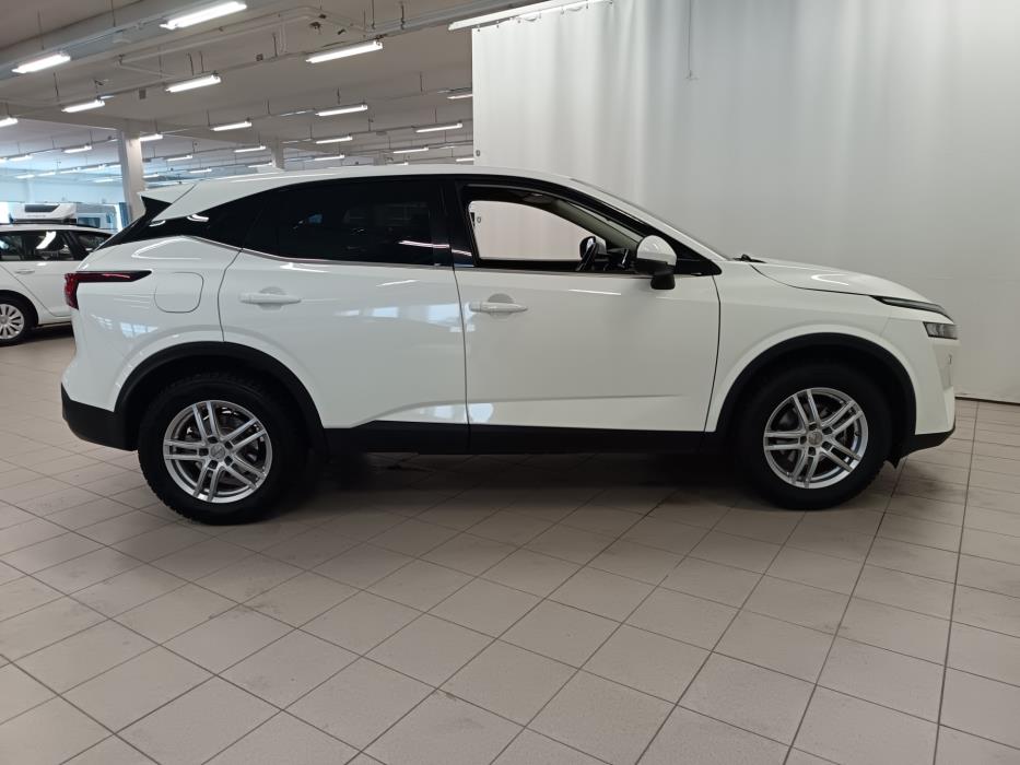 Nissan Qashqai 2023
