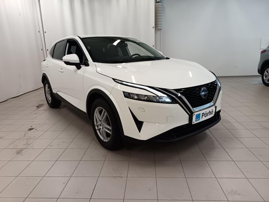 Nissan Qashqai 2023