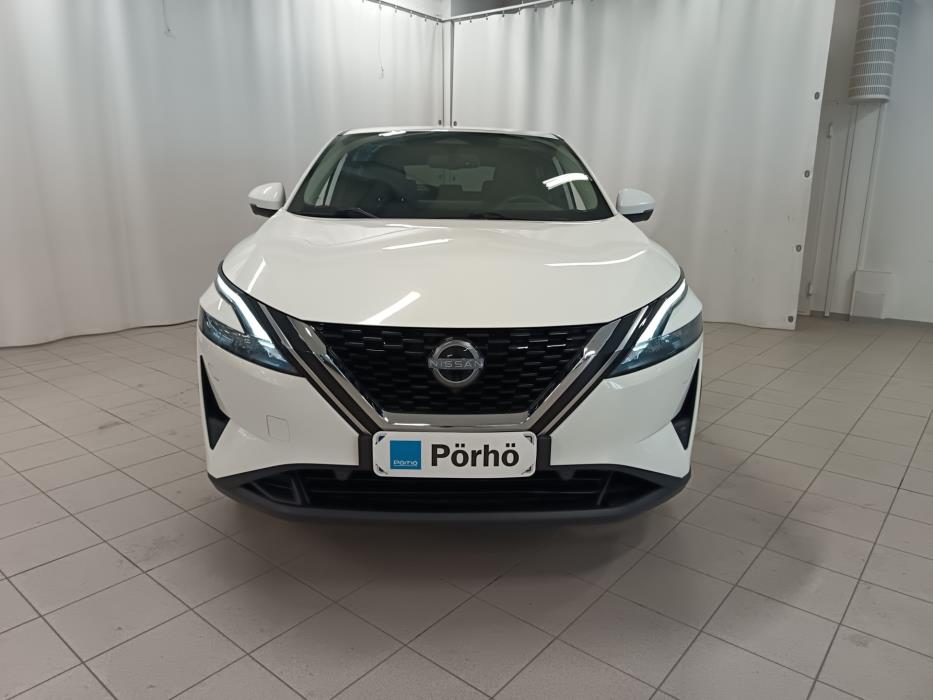 Nissan Qashqai 2023