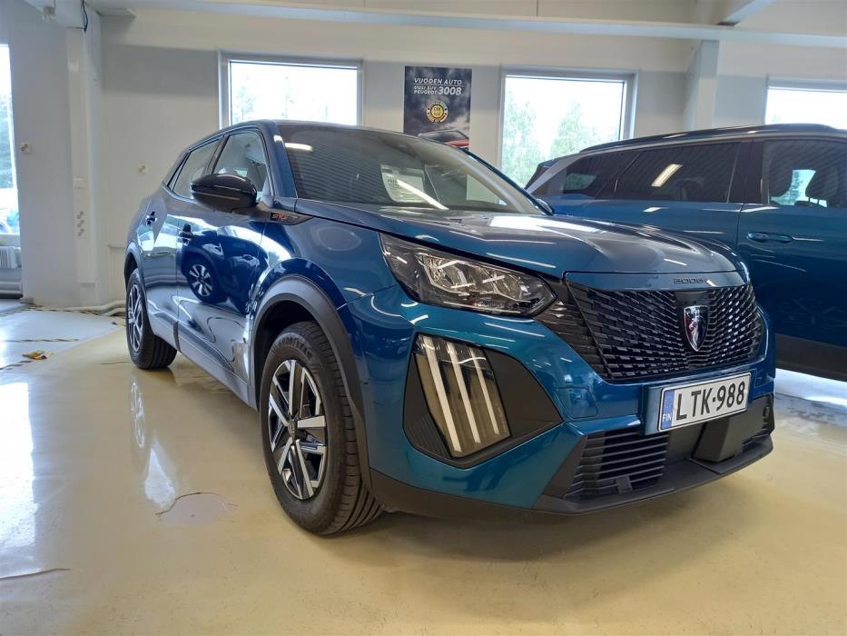 PEUGEOT 2008 2025