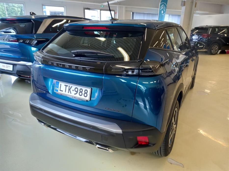 PEUGEOT 2008 2025