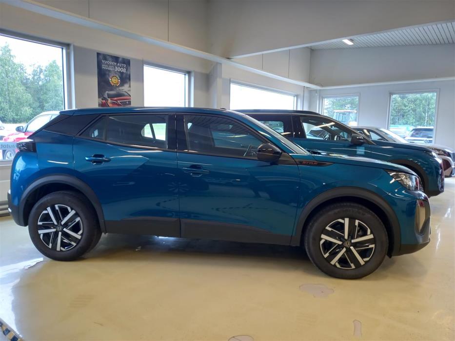 PEUGEOT 2008 2025