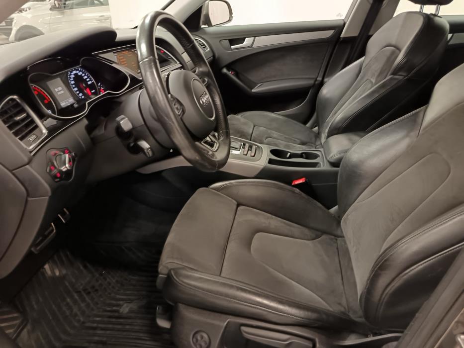 AUDI A4 2014