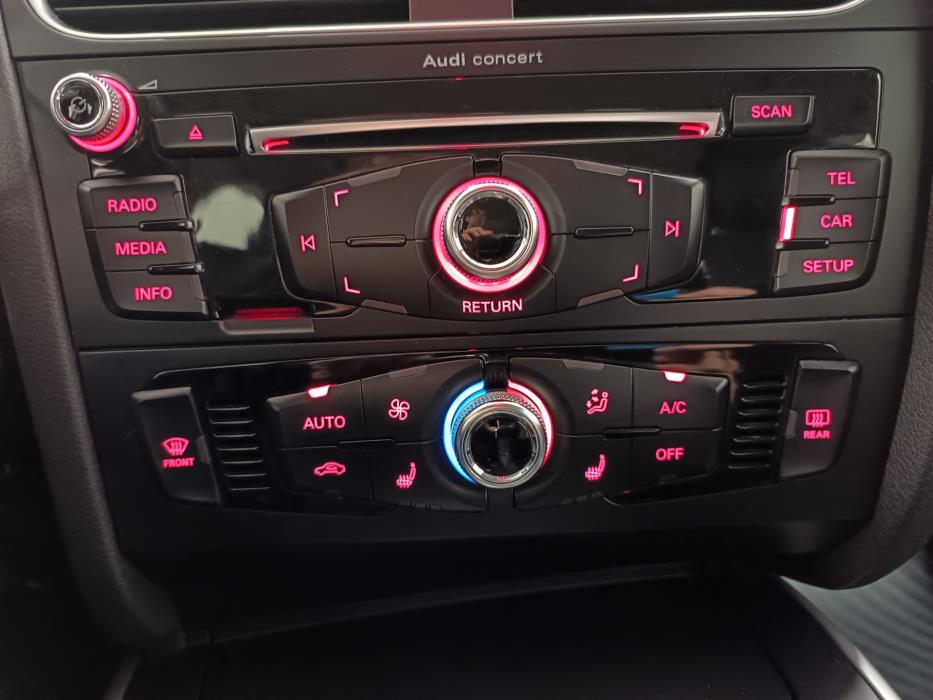 AUDI A4 2014