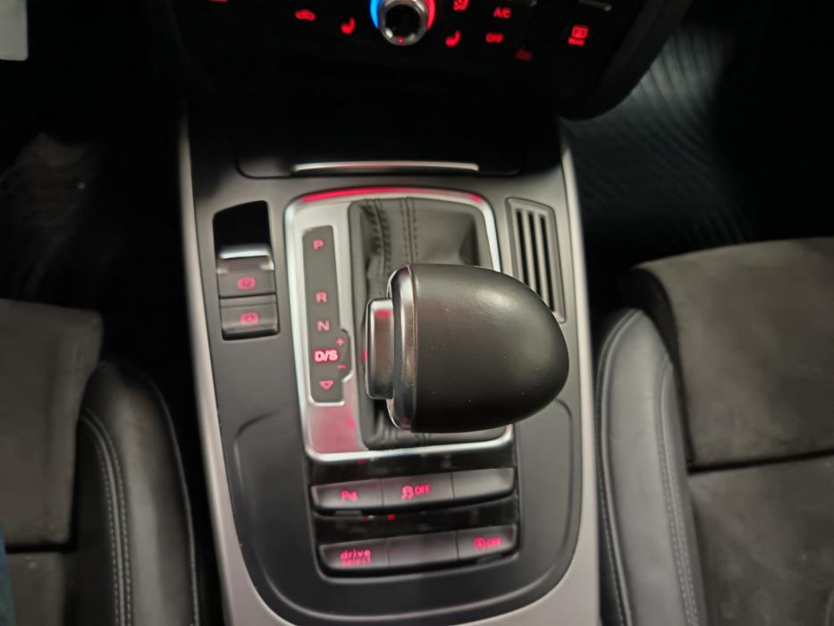 AUDI A4 2014