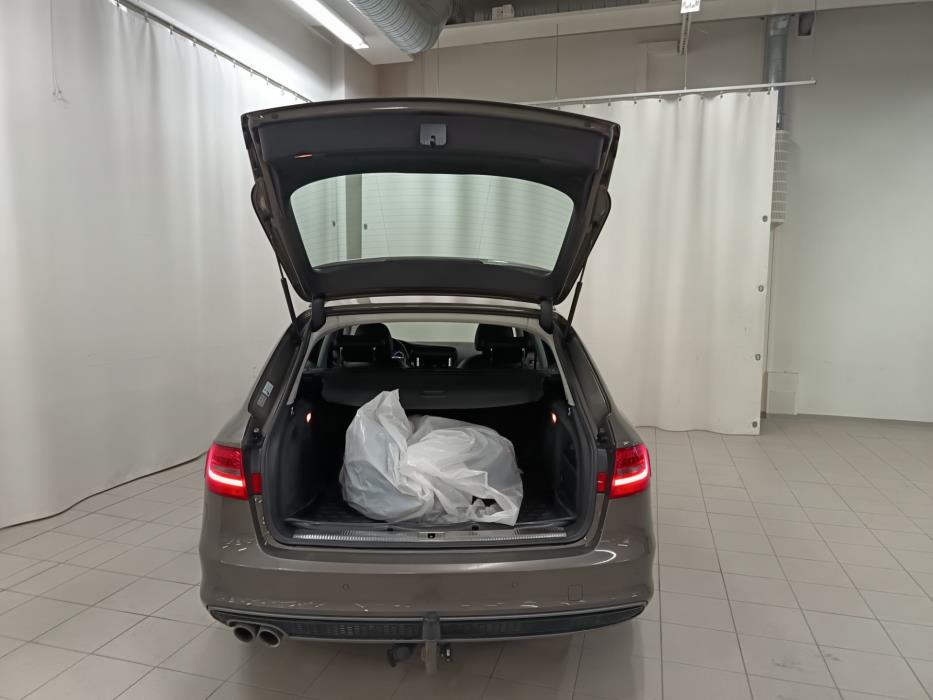 AUDI A4 2014