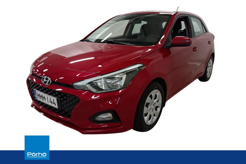 HYUNDAI i20 Hatchback 2019