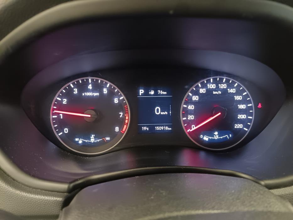 HYUNDAI i20 Hatchback 2019