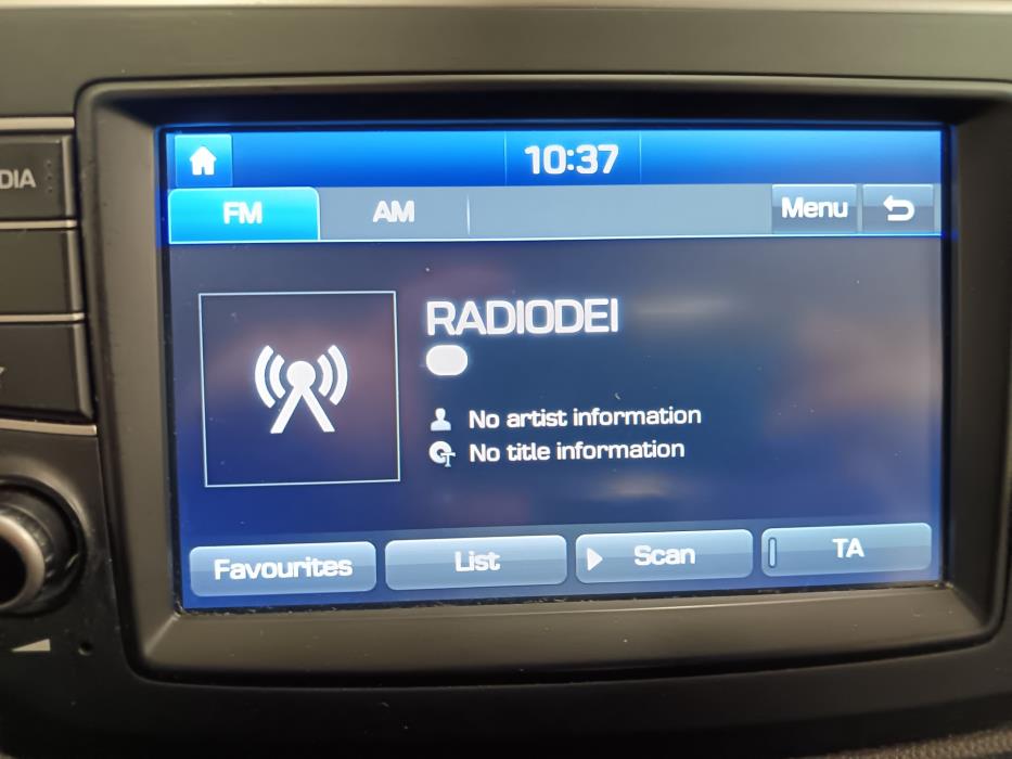 HYUNDAI i20 Hatchback 2019