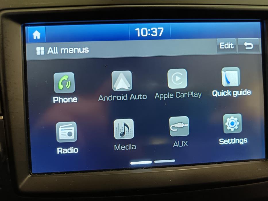 HYUNDAI i20 Hatchback 2019