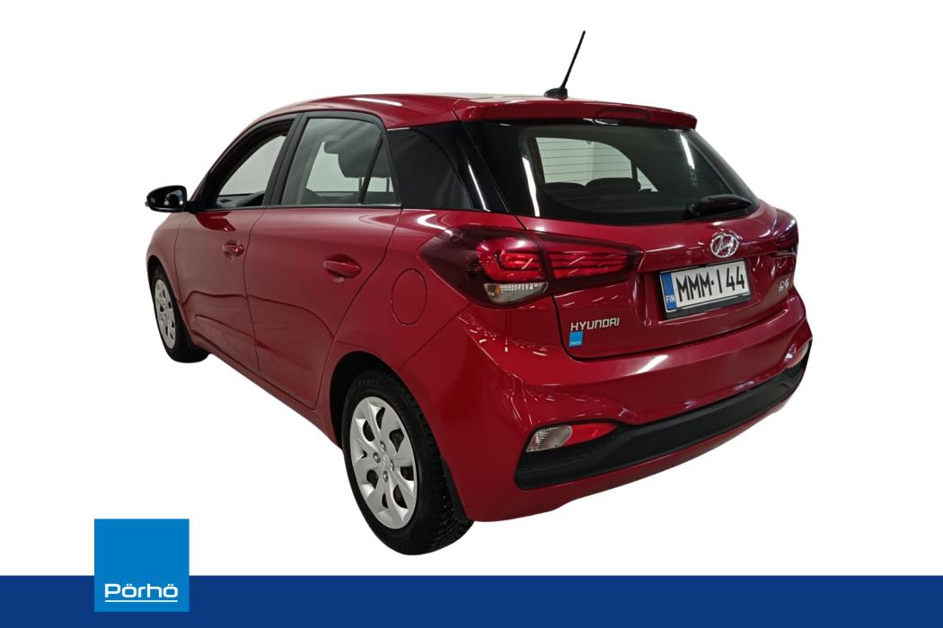 HYUNDAI i20 Hatchback 2019