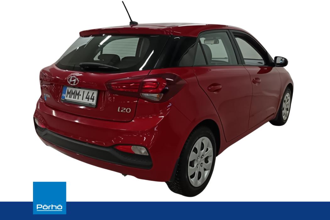 HYUNDAI i20 Hatchback 2019
