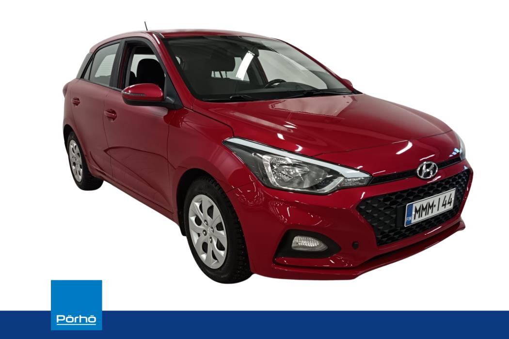 HYUNDAI i20 Hatchback 2019