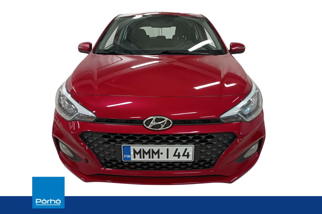 HYUNDAI i20 Hatchback 2019