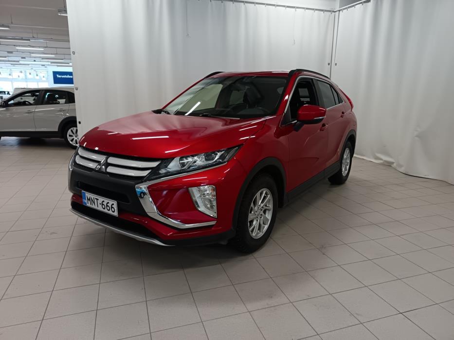 MITSUBISHI Eclipse Cross 2019