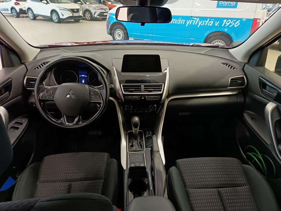 MITSUBISHI Eclipse Cross 2019