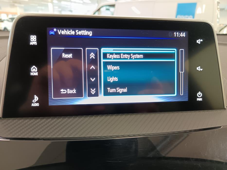 MITSUBISHI Eclipse Cross 2019