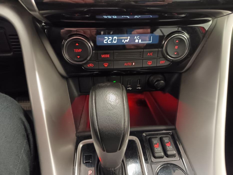 MITSUBISHI Eclipse Cross 2019