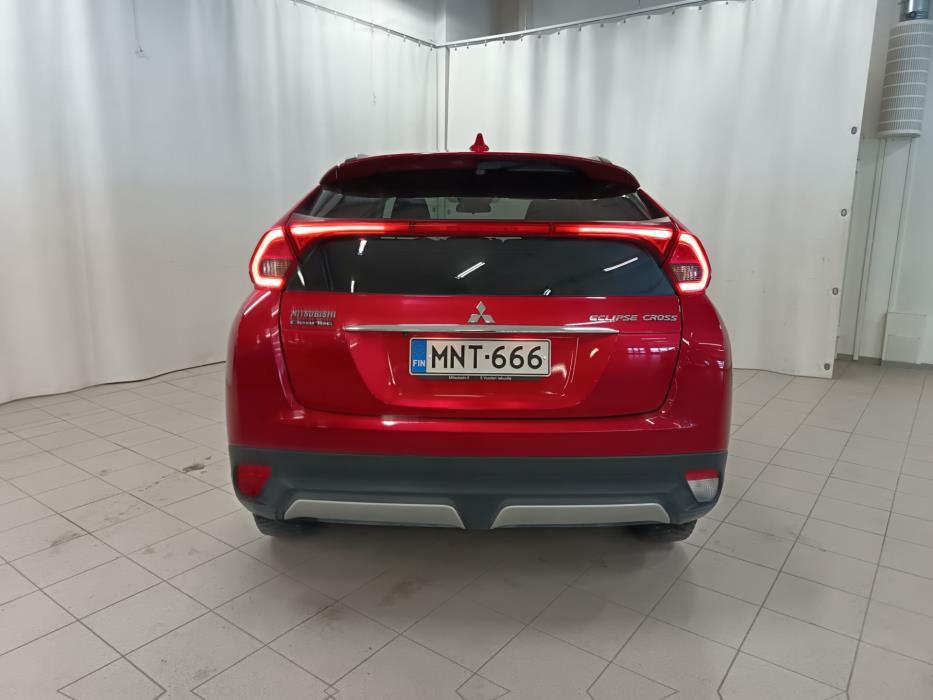 MITSUBISHI Eclipse Cross 2019