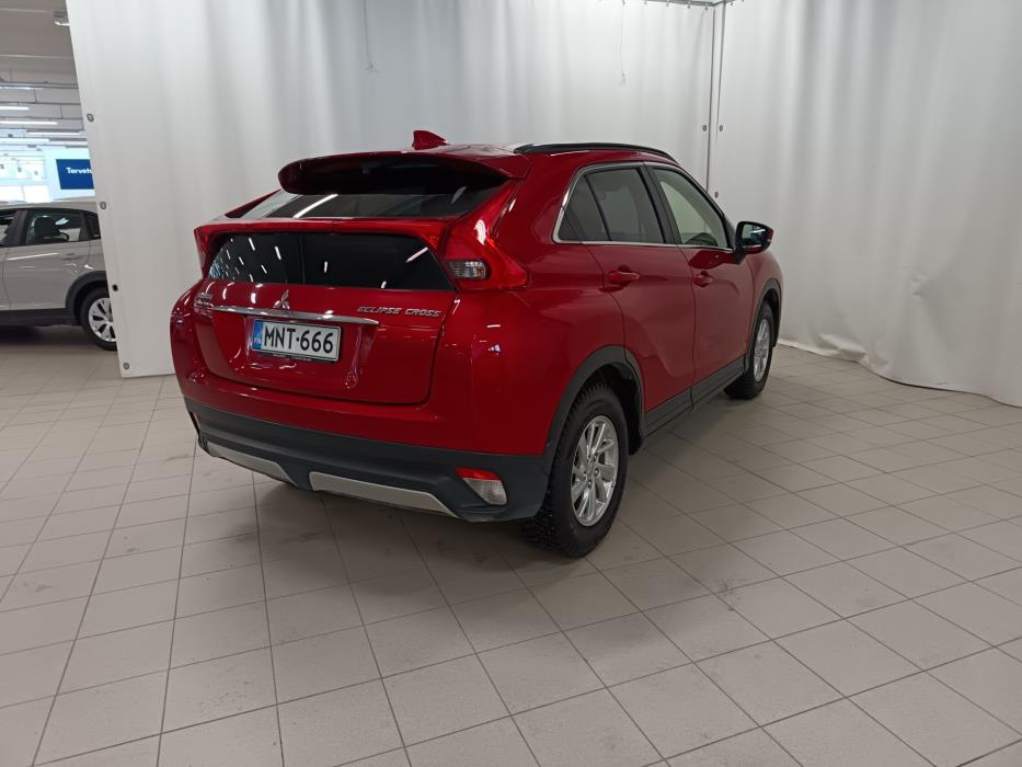MITSUBISHI Eclipse Cross 2019