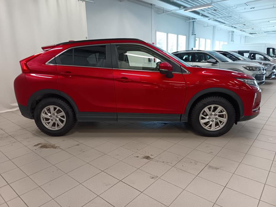 MITSUBISHI Eclipse Cross 2019