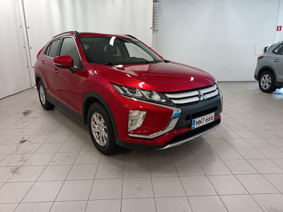 MITSUBISHI Eclipse Cross 2019