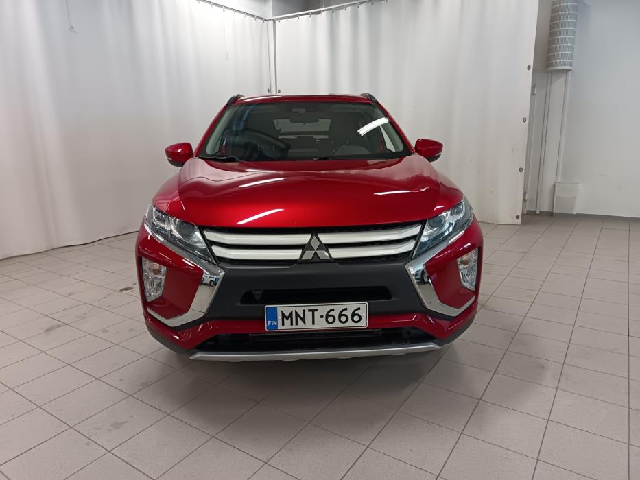 MITSUBISHI Eclipse Cross 2019