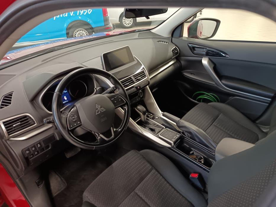 MITSUBISHI Eclipse Cross 2019